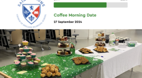 Macmillan Coffee Morning